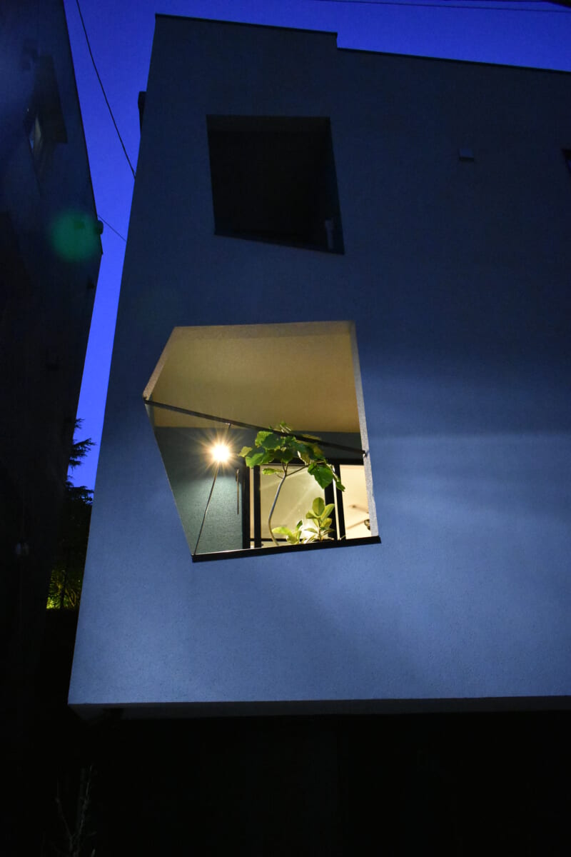 kourakuen-house