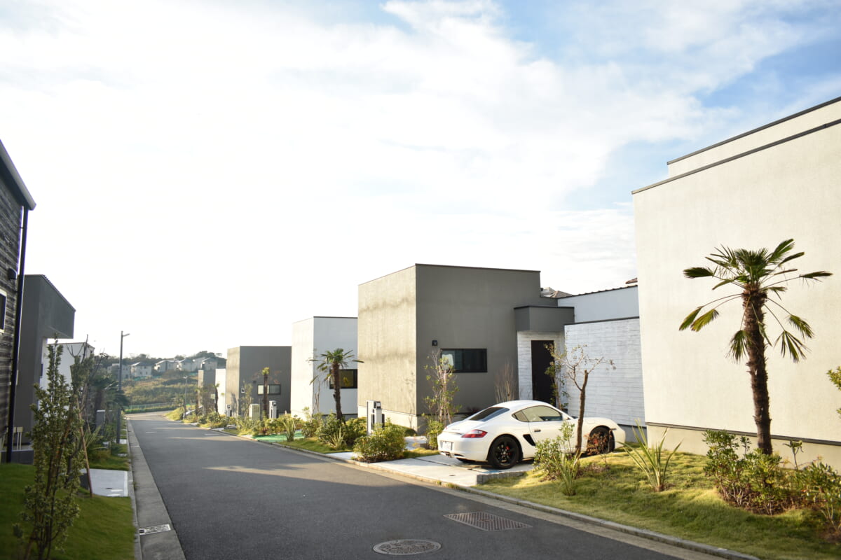 yokosuka-House
